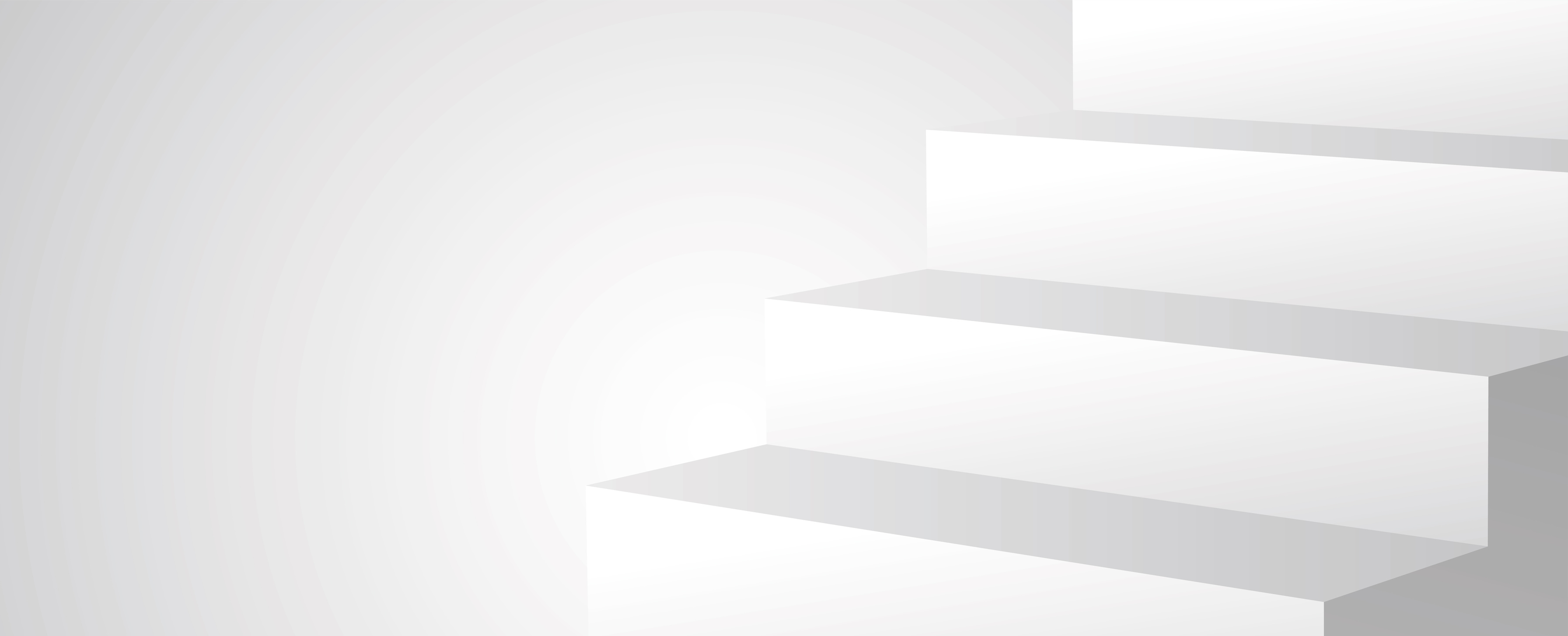 white stairs graphic background illustration